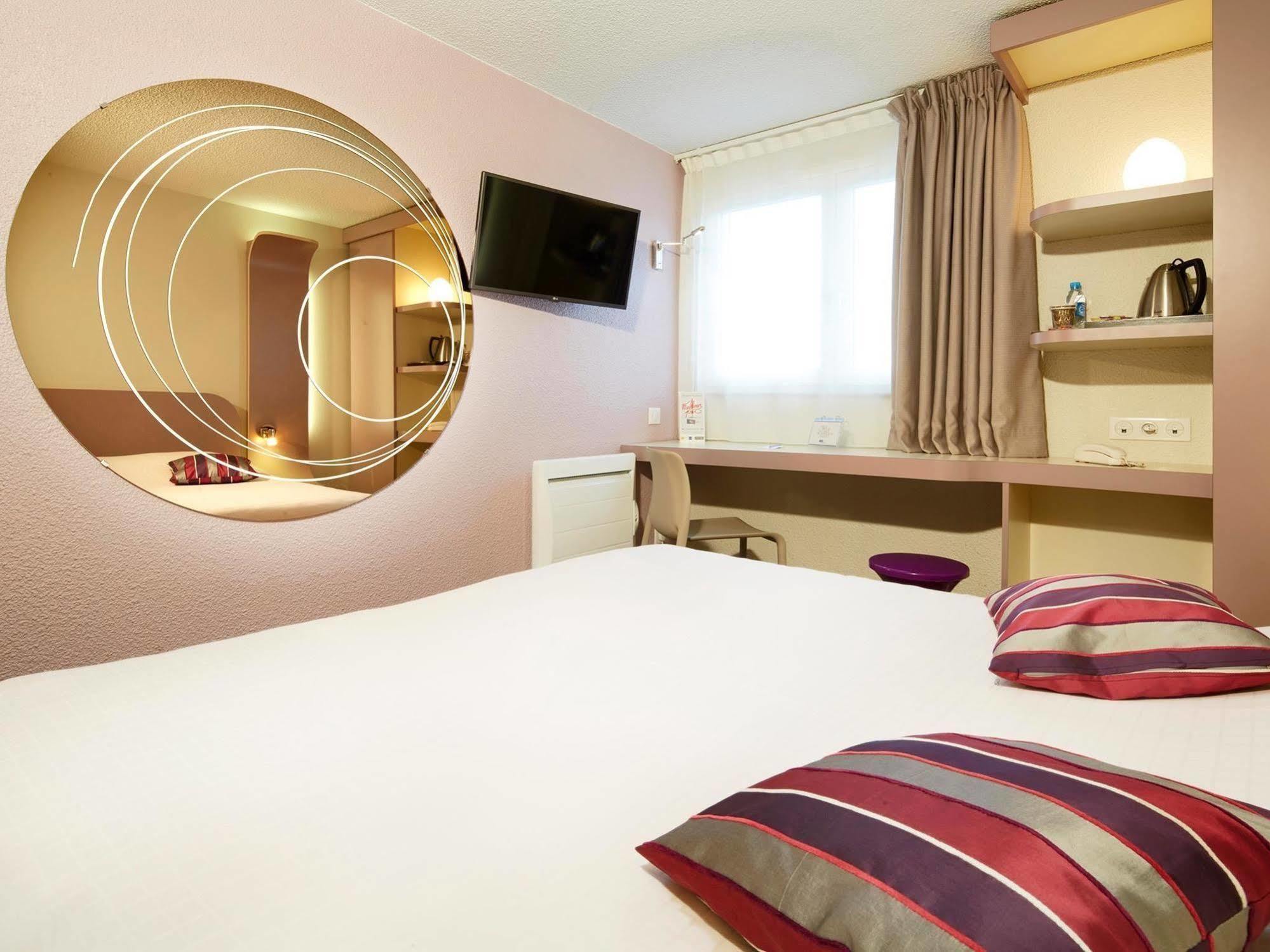 Hotel Kyriad Deauville - St Arnoult Saint-Arnoult (Calvados)